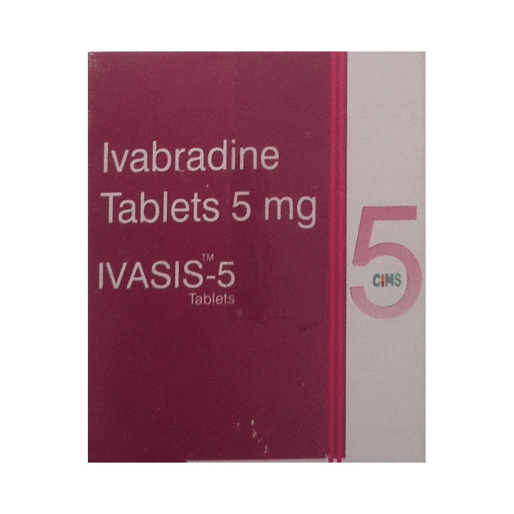 Ivasis 5 Tablet - Image 1