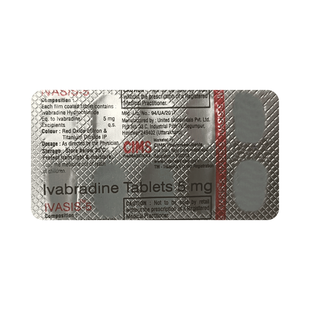 Ivasis 5 Tablet - Image 2