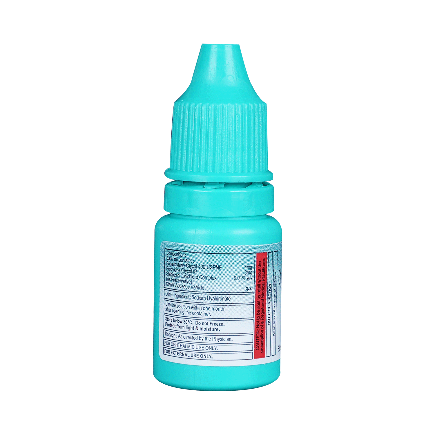 Ocumoist Max Polyethylene Glycol 400 & Propylene Glycol Lubricating Eye Drop - Image 6