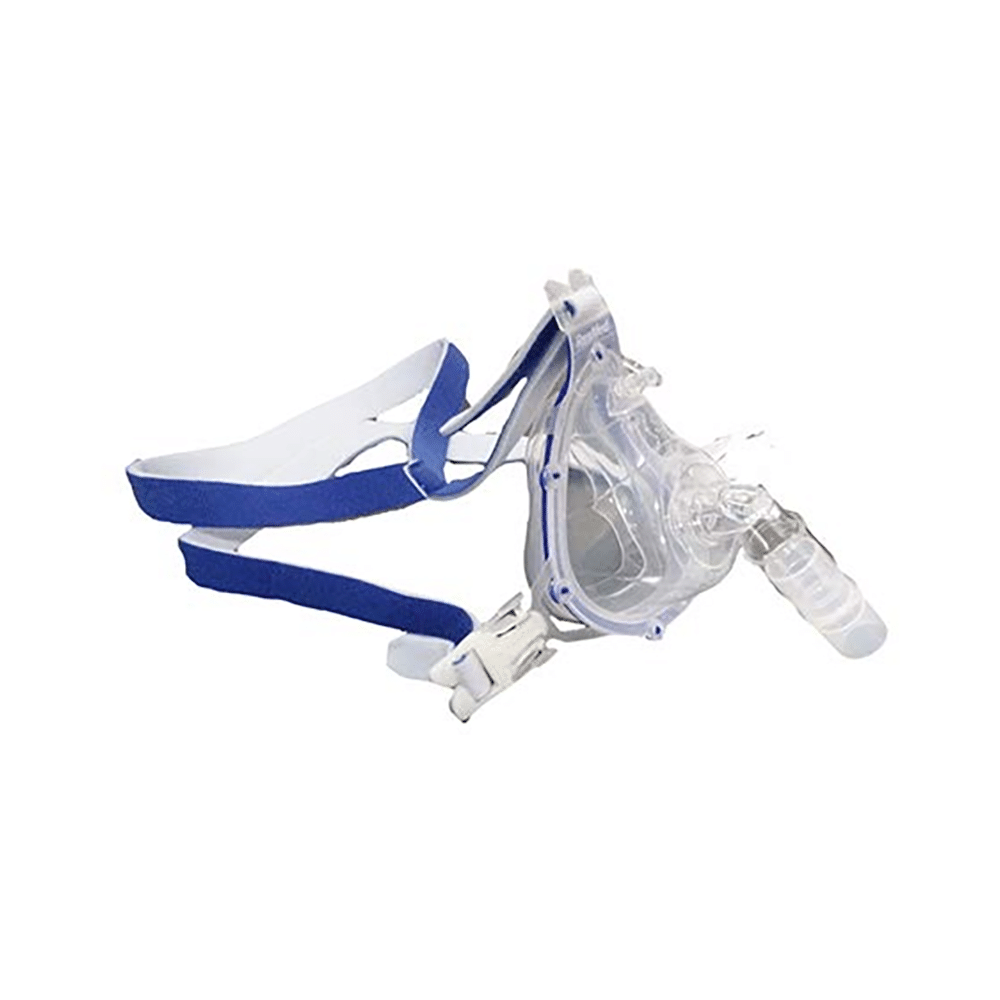 ResMed Acu Care F1-4 Hospital Vented Full Face Mask Large - Image 2