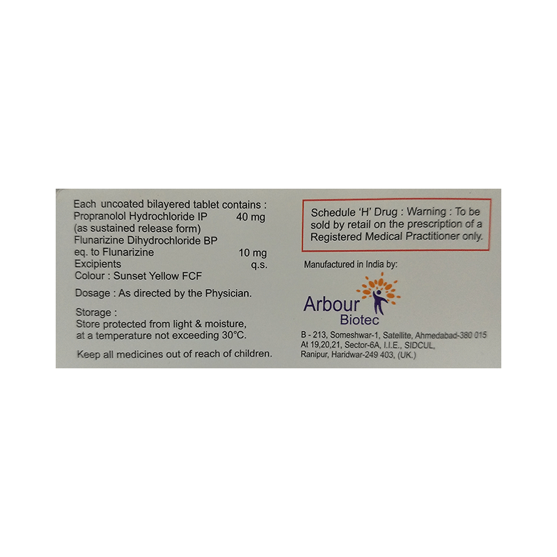 Mibelium-Plus Tablet SR - Image 2