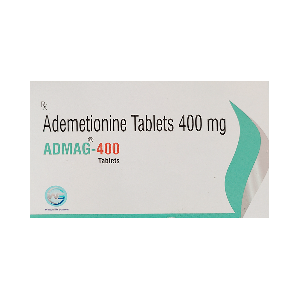 Admag 400 Tablet - Image 1