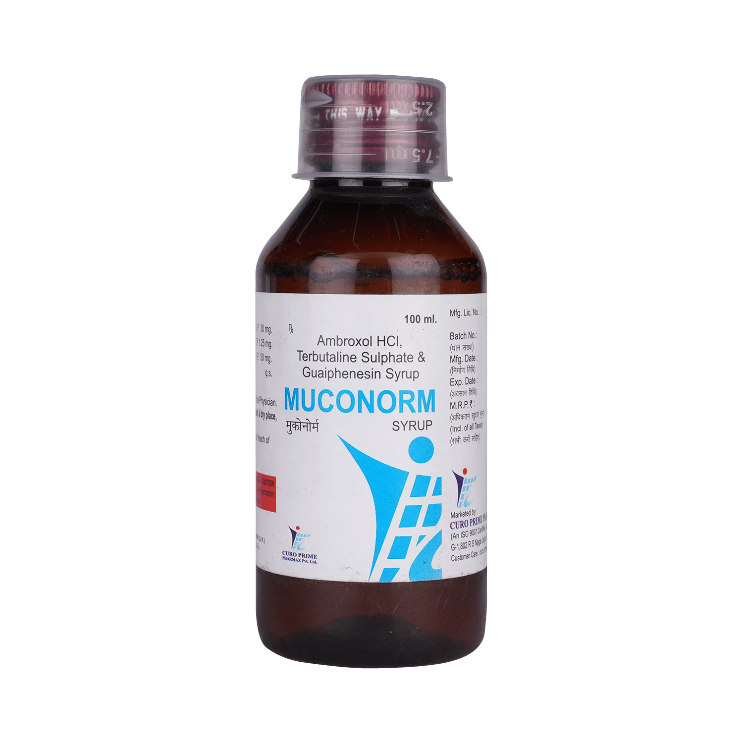 Muconorm Syrup