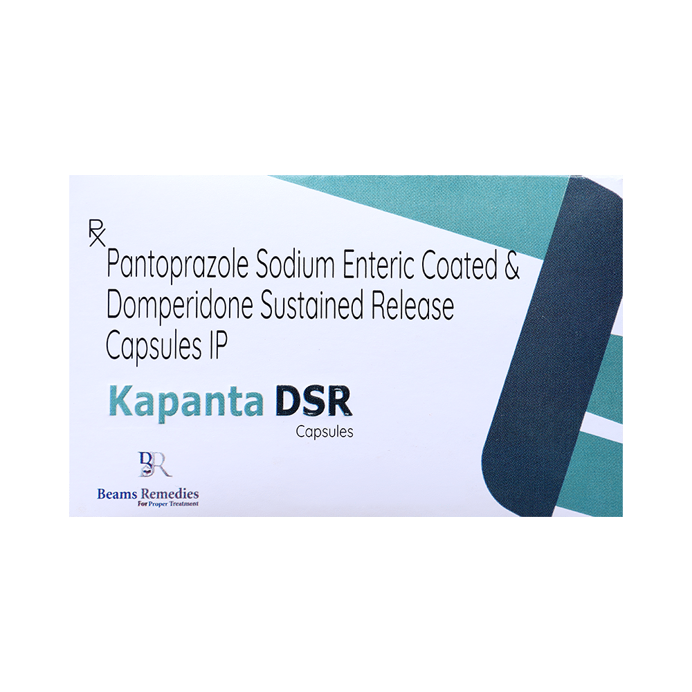 Kapanta DSR Capsule
