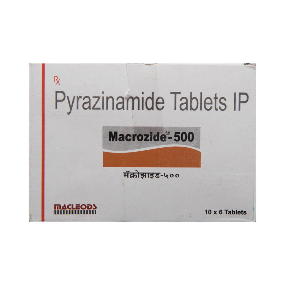 Macrozide 500 Tablet - Image 2