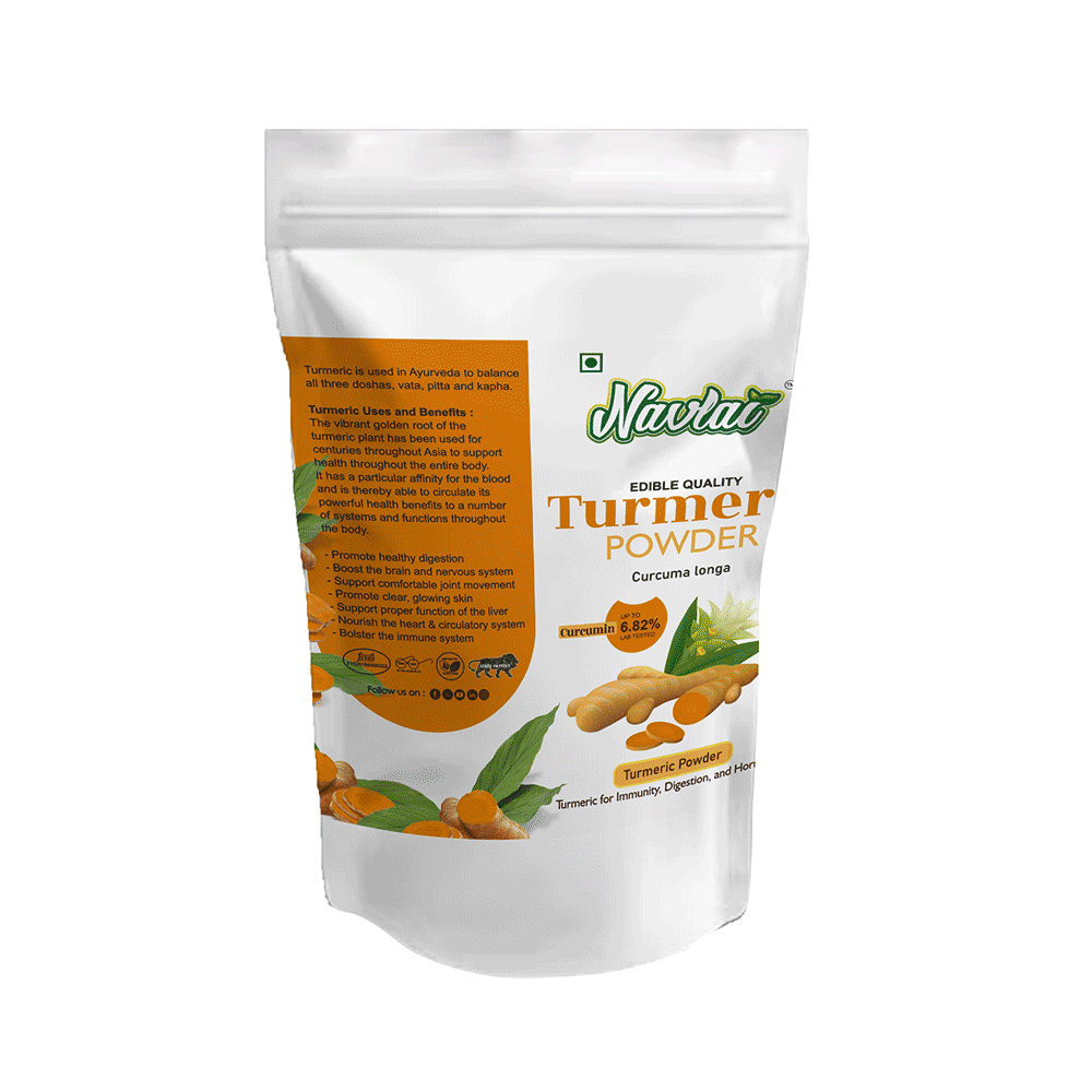 Navlai Turmeric Powder - Image 1