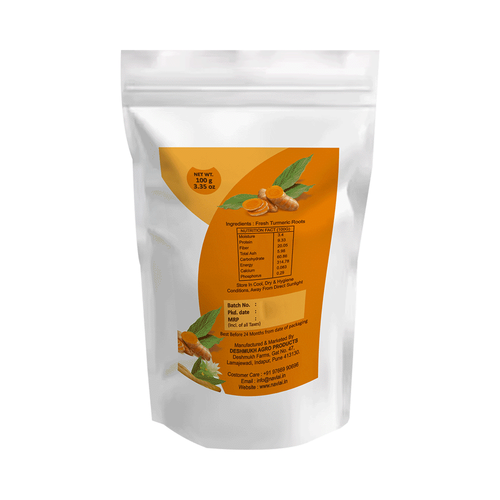 Navlai Turmeric Powder - Image 2