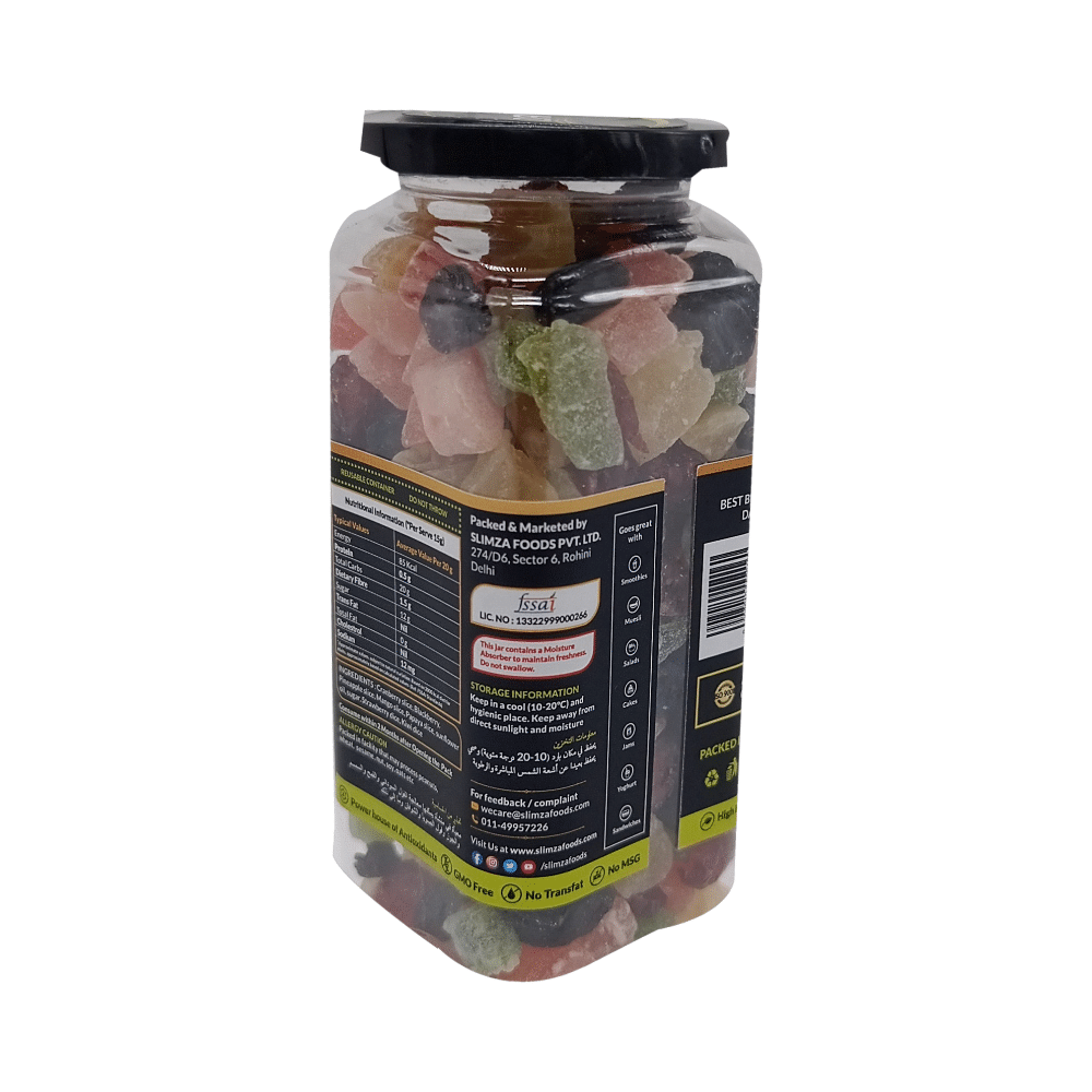 Slimza Anytime Fruit Punch (210gm Each) - Image 4
