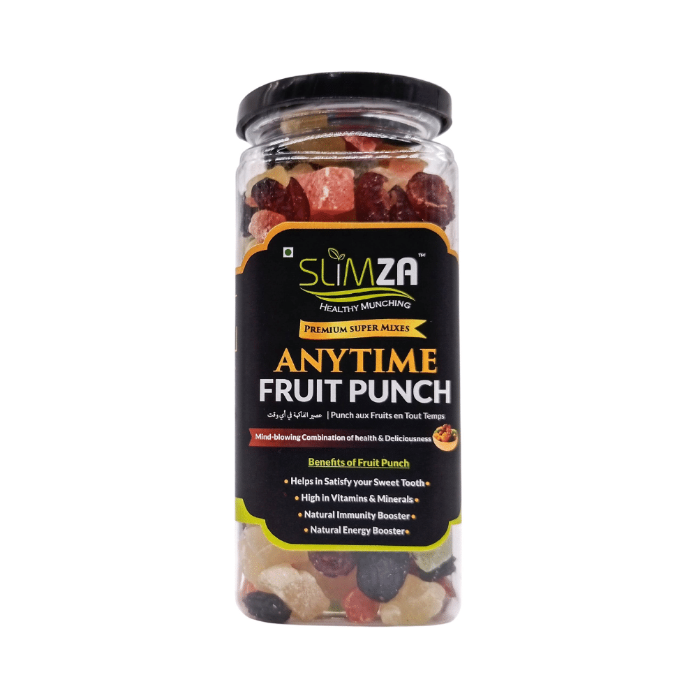 Slimza Anytime Fruit Punch (210gm Each) - Image 1