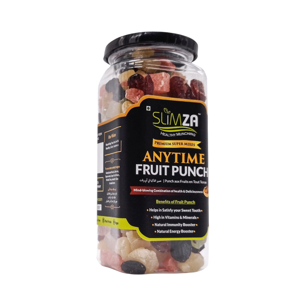 Slimza Anytime Fruit Punch (210gm Each) - Image 2