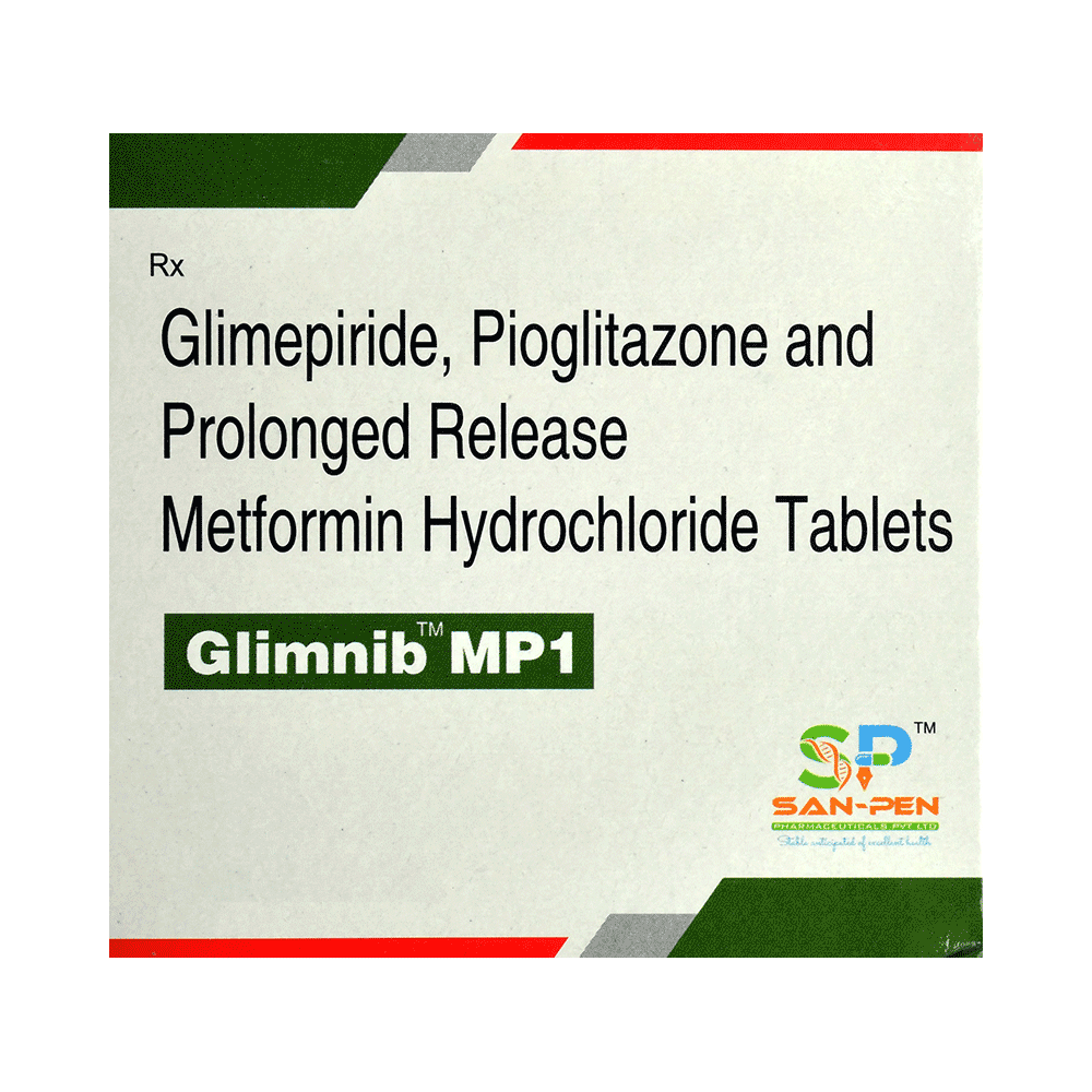 Glimnib MP1 Tablet PR - Image 1