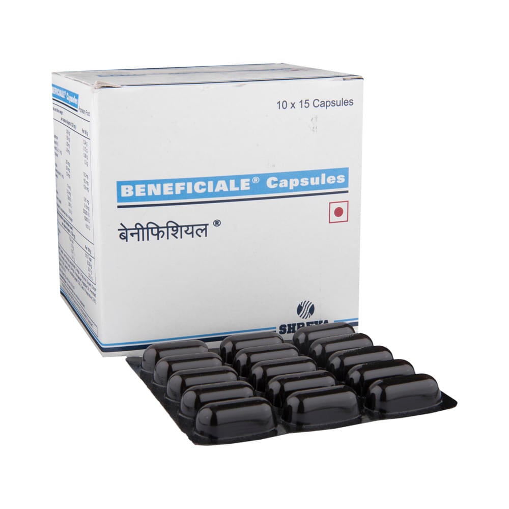 Beneficiale Capsule