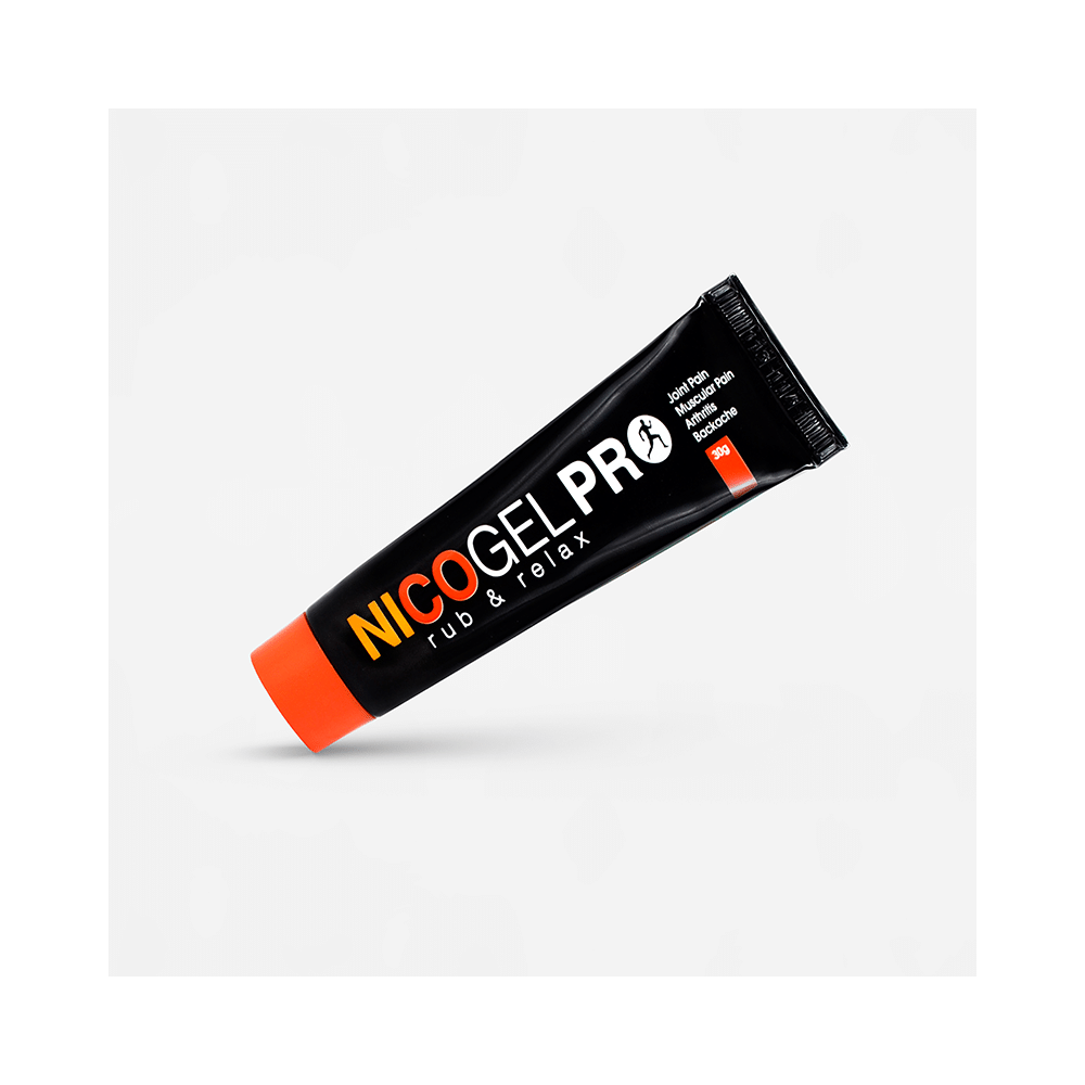 Nicogel Pro Rub & Relax Free Travel Pack Inside (30gm Each) - Image 4