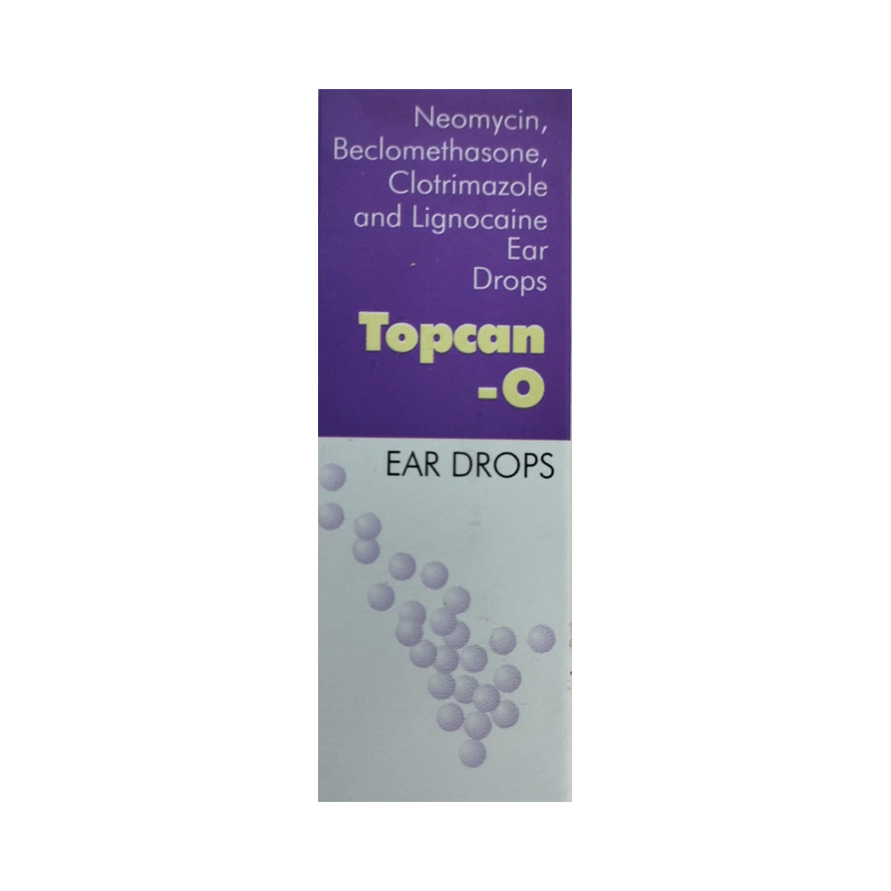 Topcan O Ear Drop