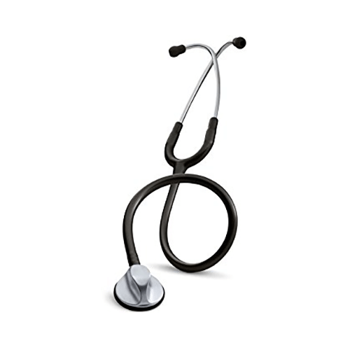 3M Littmann Master Classic II 2144L Stethoscope Black - Image 1
