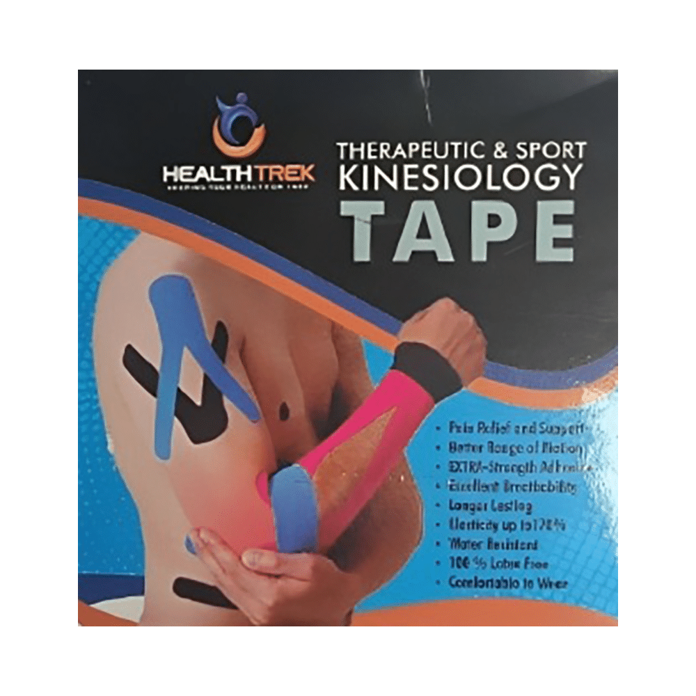 Healthtrek Kinesiology Tape for Physiotherapy - Image 2