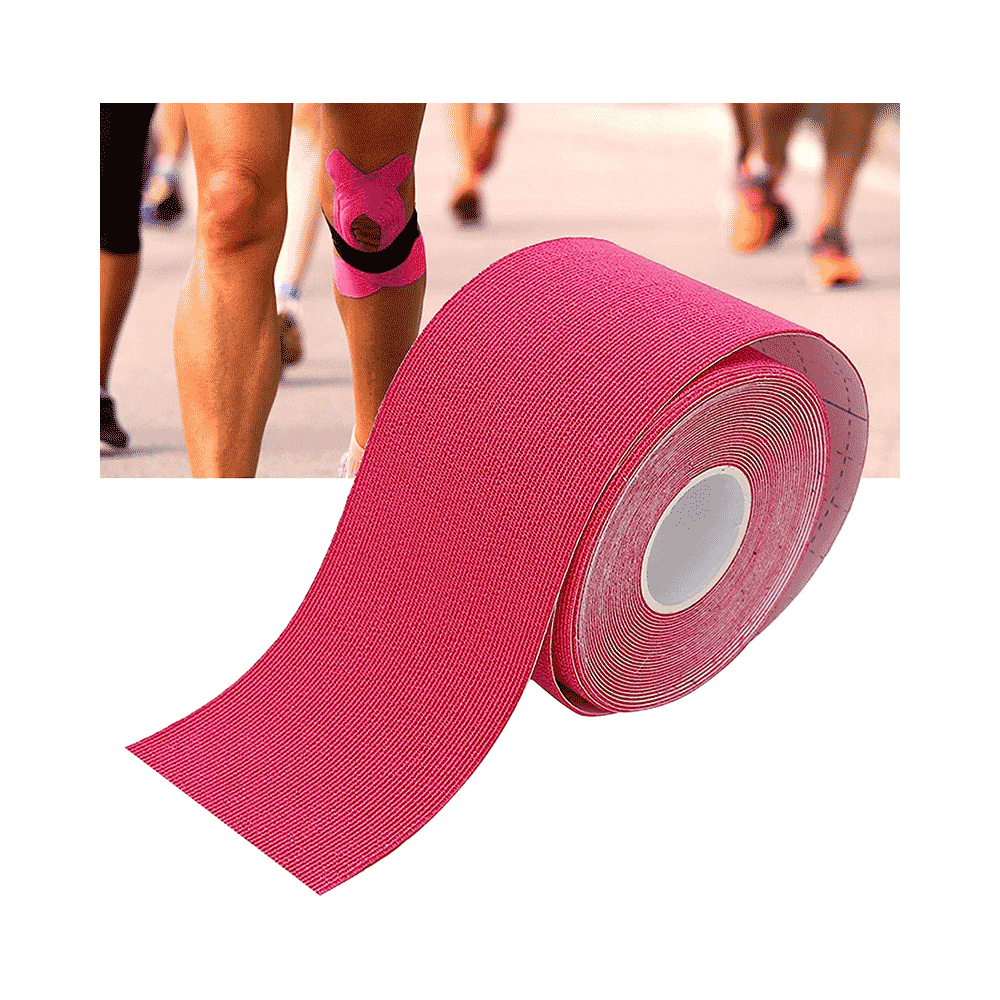 Healthtrek Kinesiology Tape for Physiotherapy - Image 3