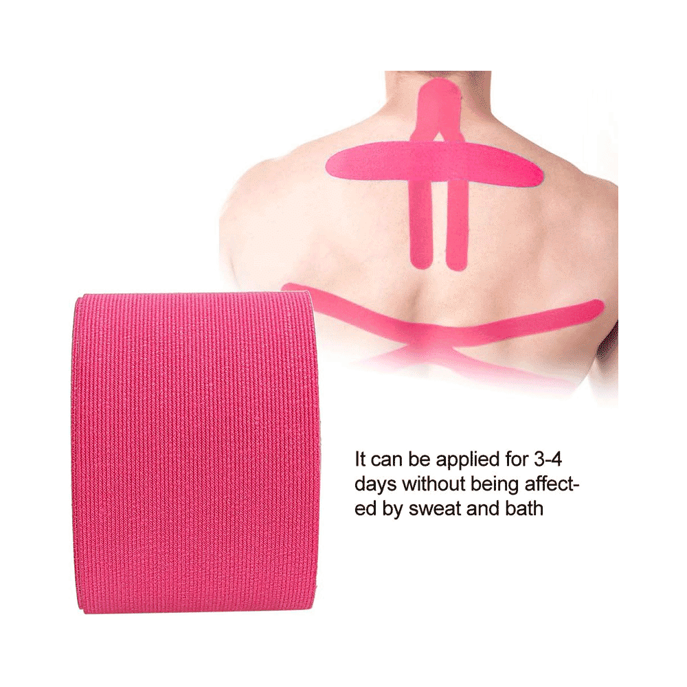 Healthtrek Kinesiology Tape for Physiotherapy - Image 5