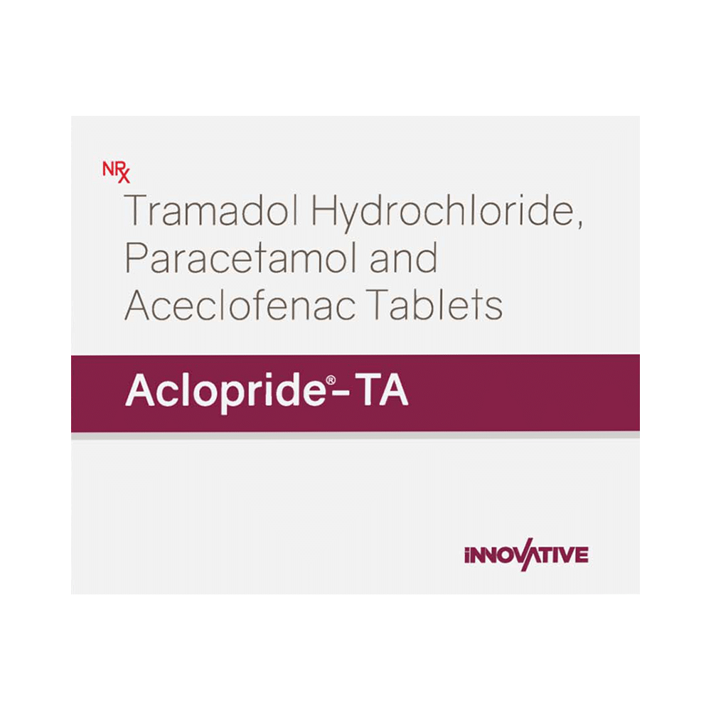 Aclopride-TA Tablet