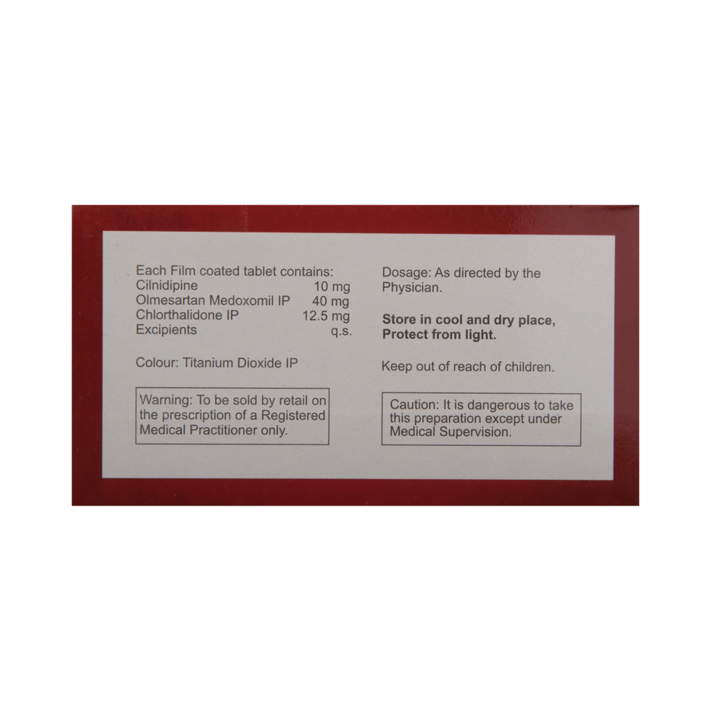 Olkem Trio 40 Tablet - Image 3