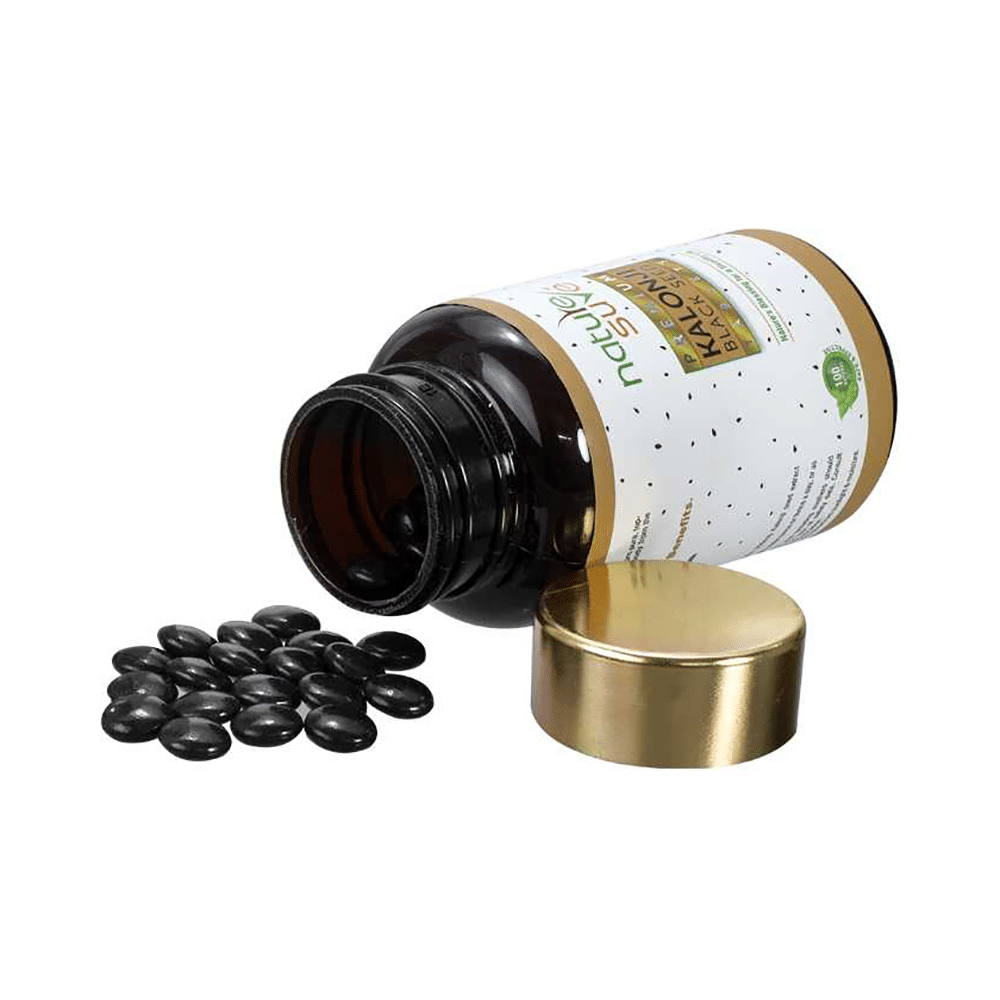 Nature Sure Premium Kalonji Black Seed Tablet - Image 2