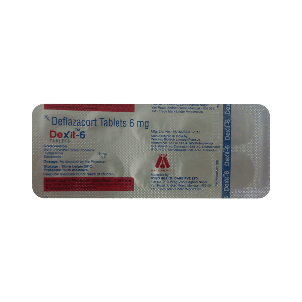 Dexit 6 Tablet - Image 3