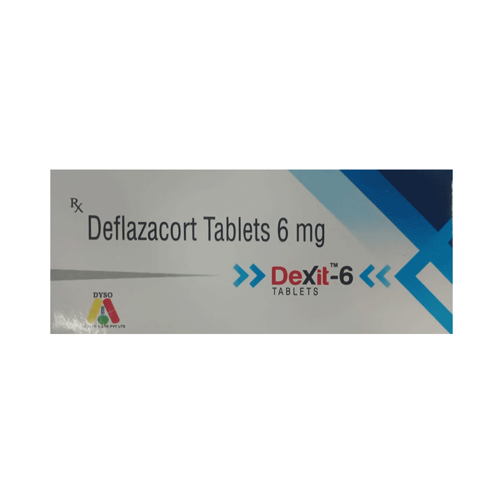 Dexit 6 Tablet - Image 1
