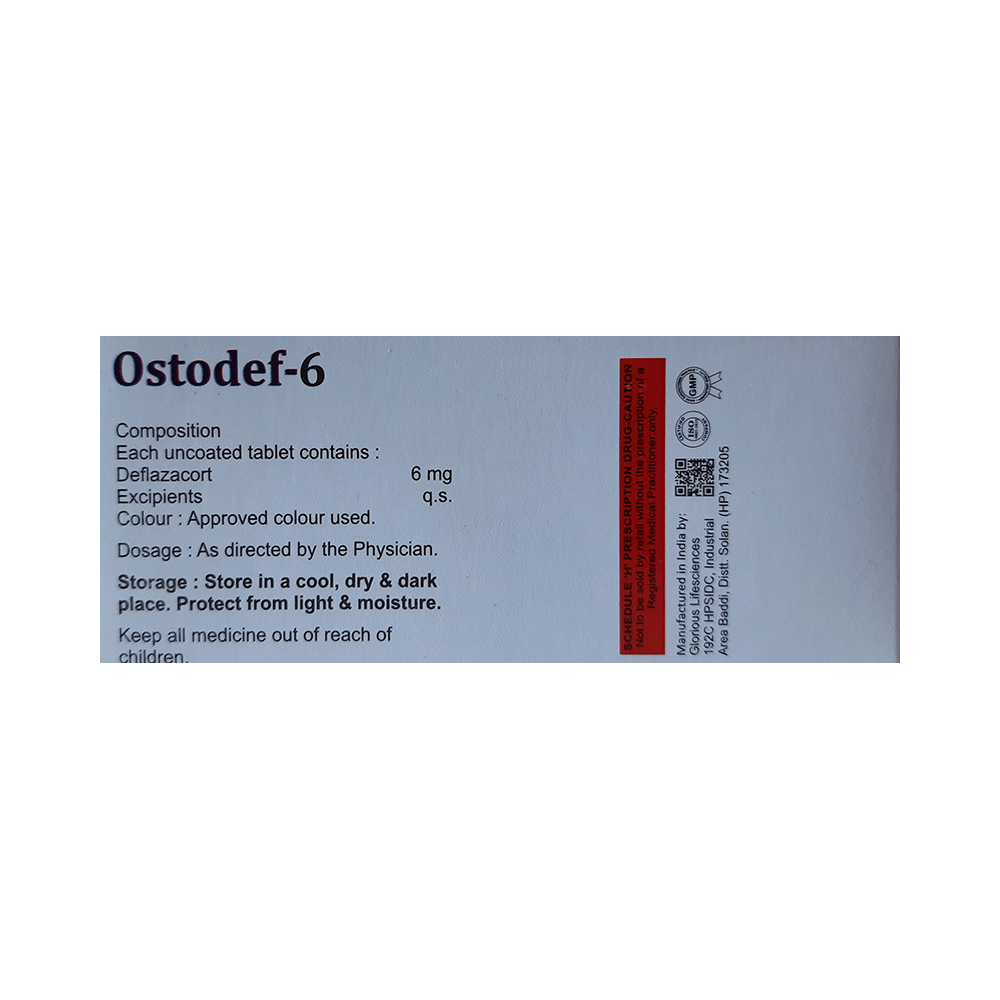 Ostodef 6 Tablet - Image 2