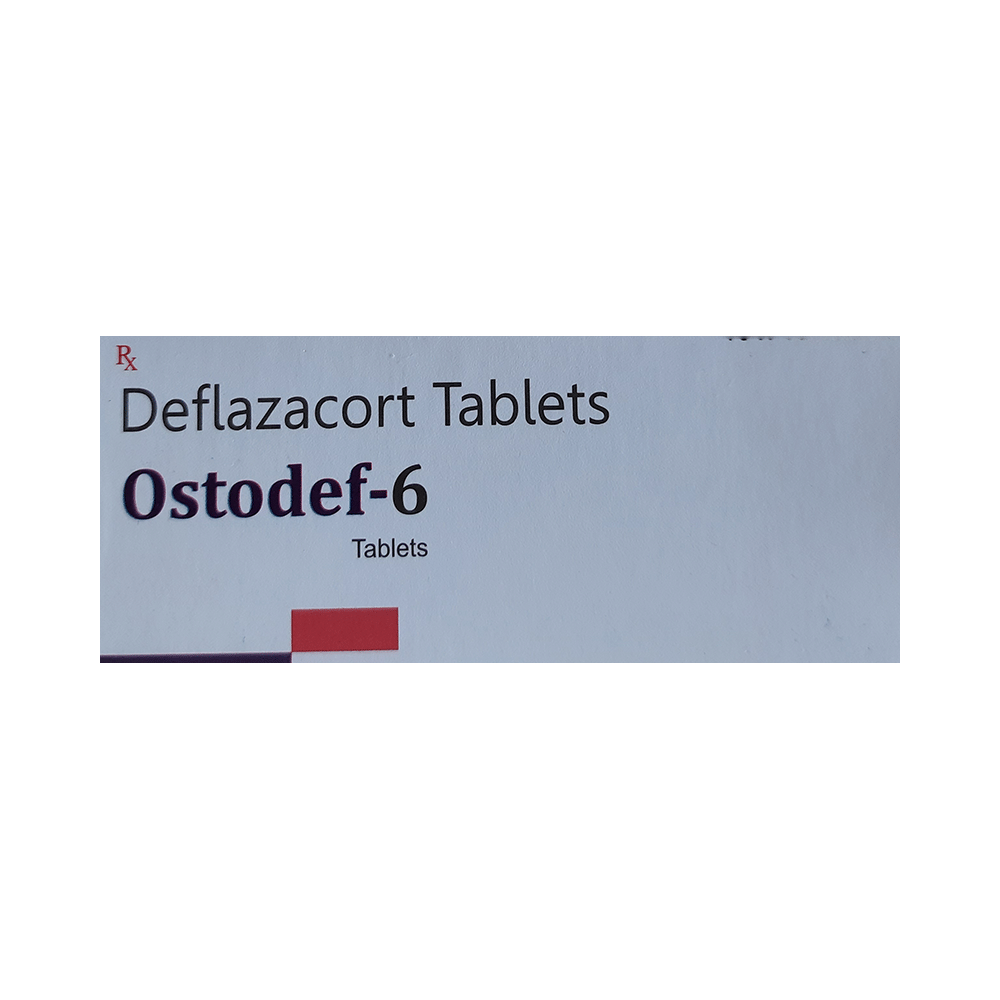 Ostodef 6 Tablet - Image 1