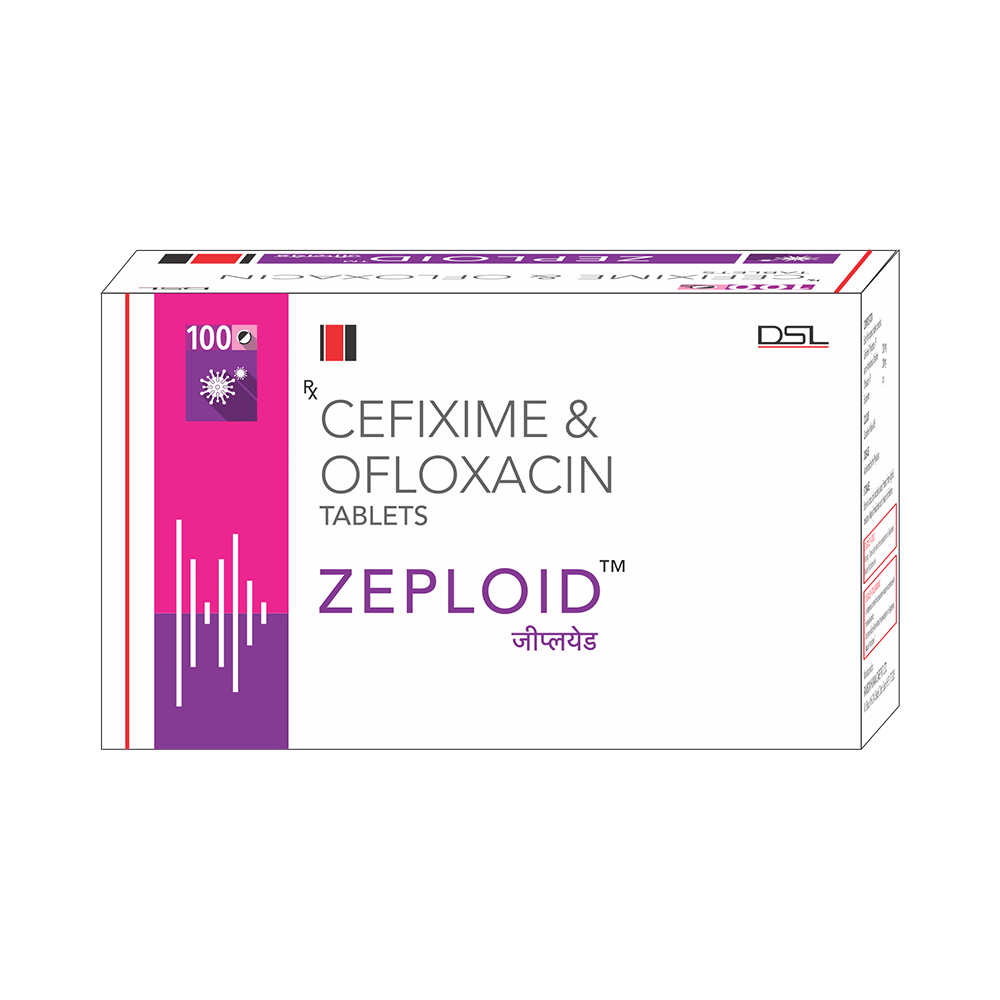 Zeploid Tablet