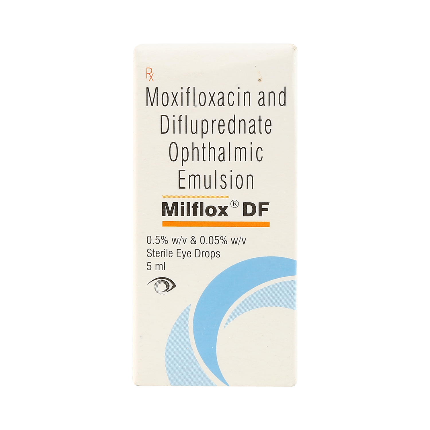 Milflox DF Eye Drop - Image 2