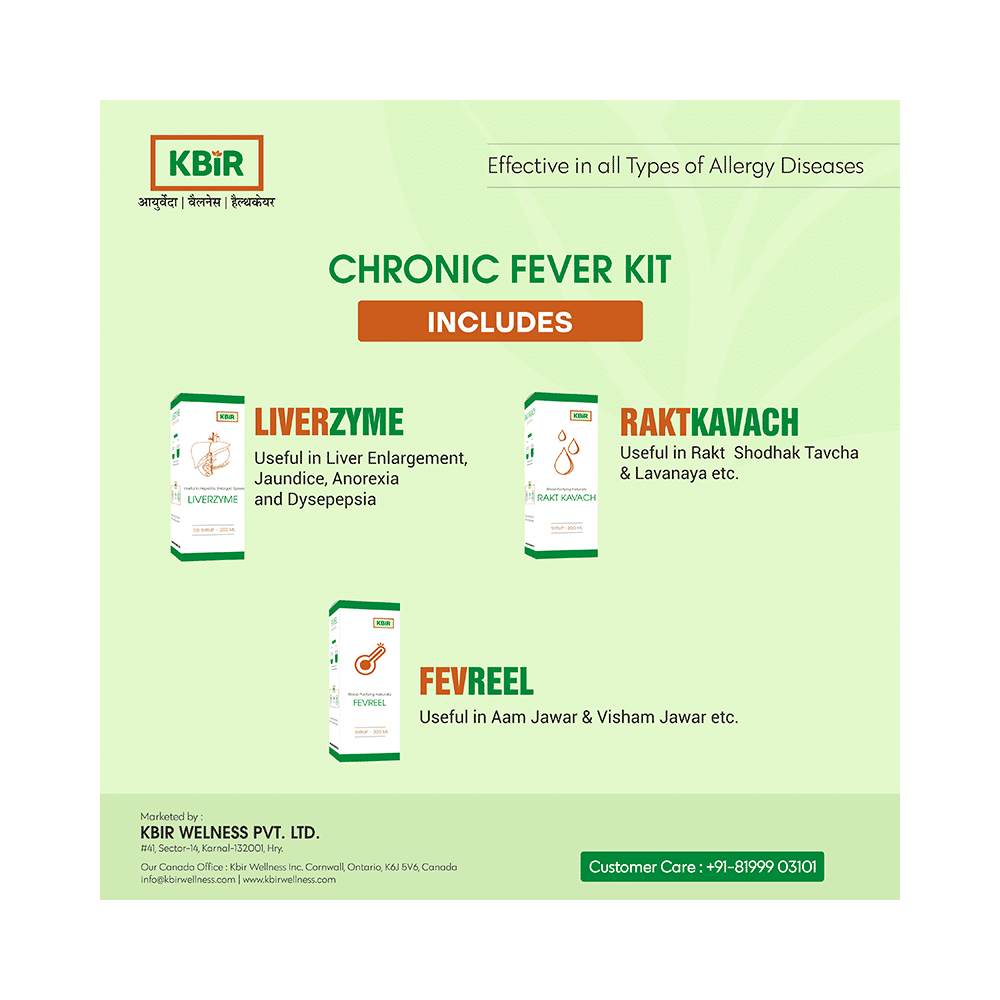 Kbir Chronic Feve Kit - Image 7