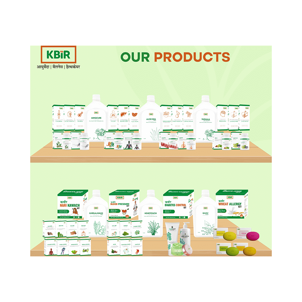 Kbir Chronic Feve Kit - Image 3