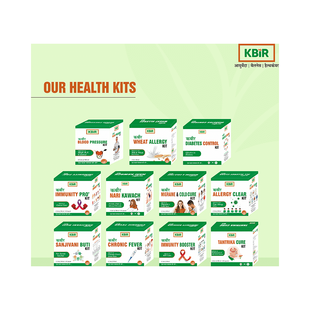 Kbir Chronic Feve Kit - Image 4
