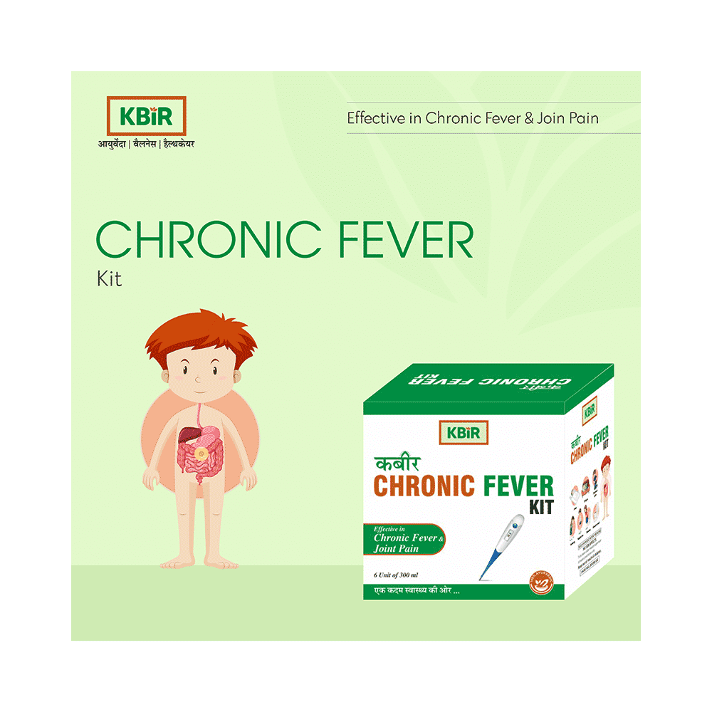 Kbir Chronic Feve Kit - Image 5