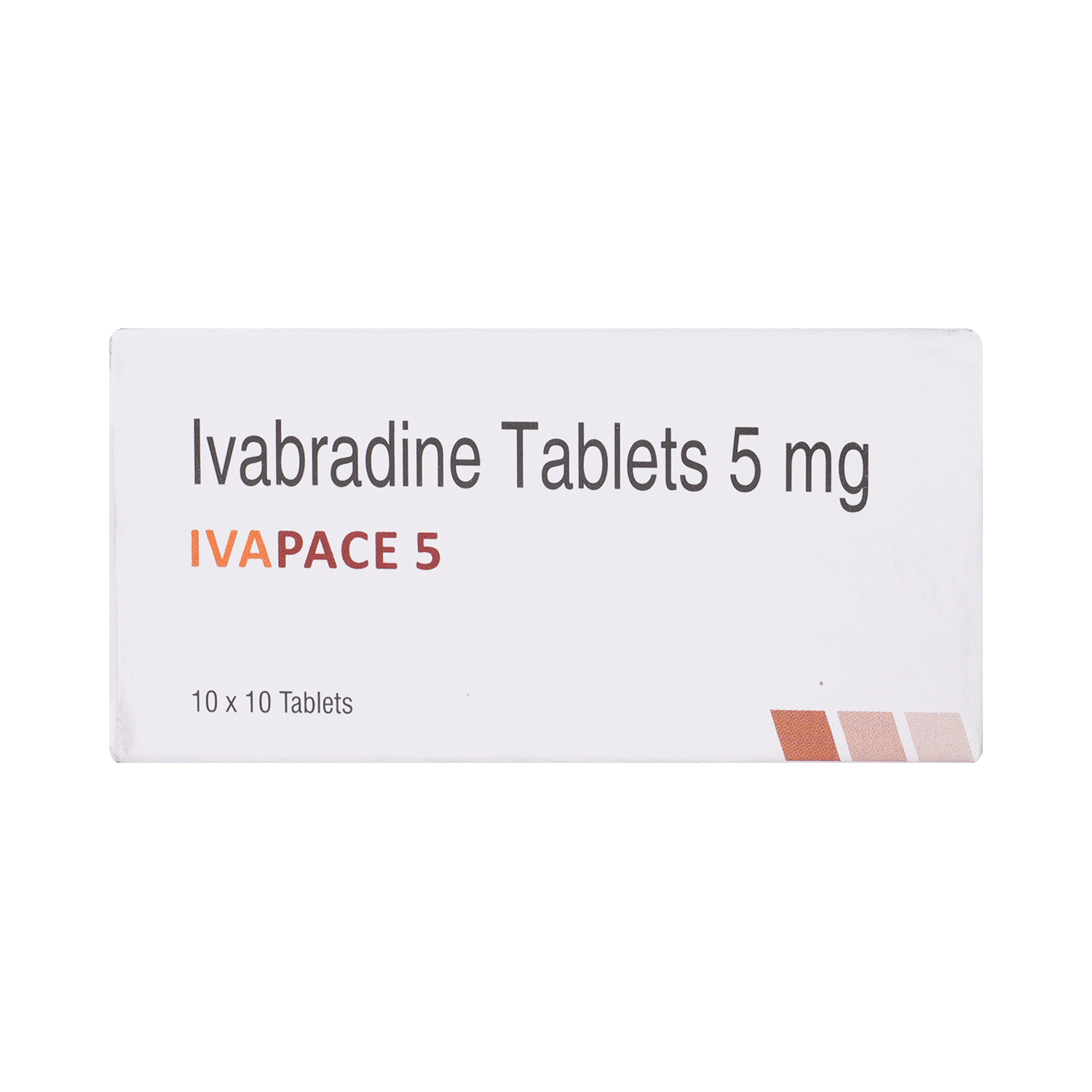 Ivapace 5mg Tablet - Image 2