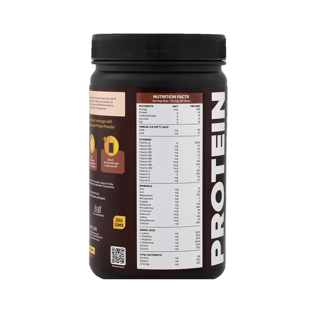 Depson's DHC Protein Powder - Image 2