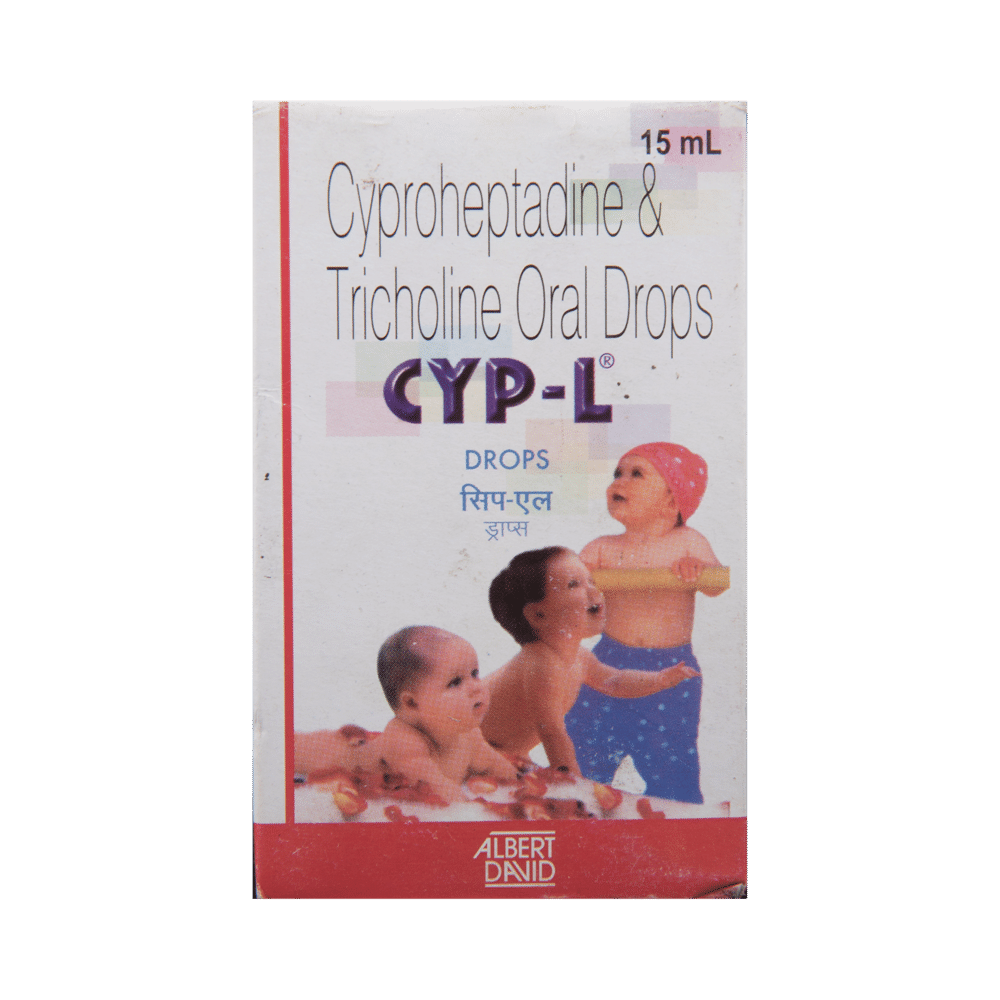 CYP-L Drops - Image 2