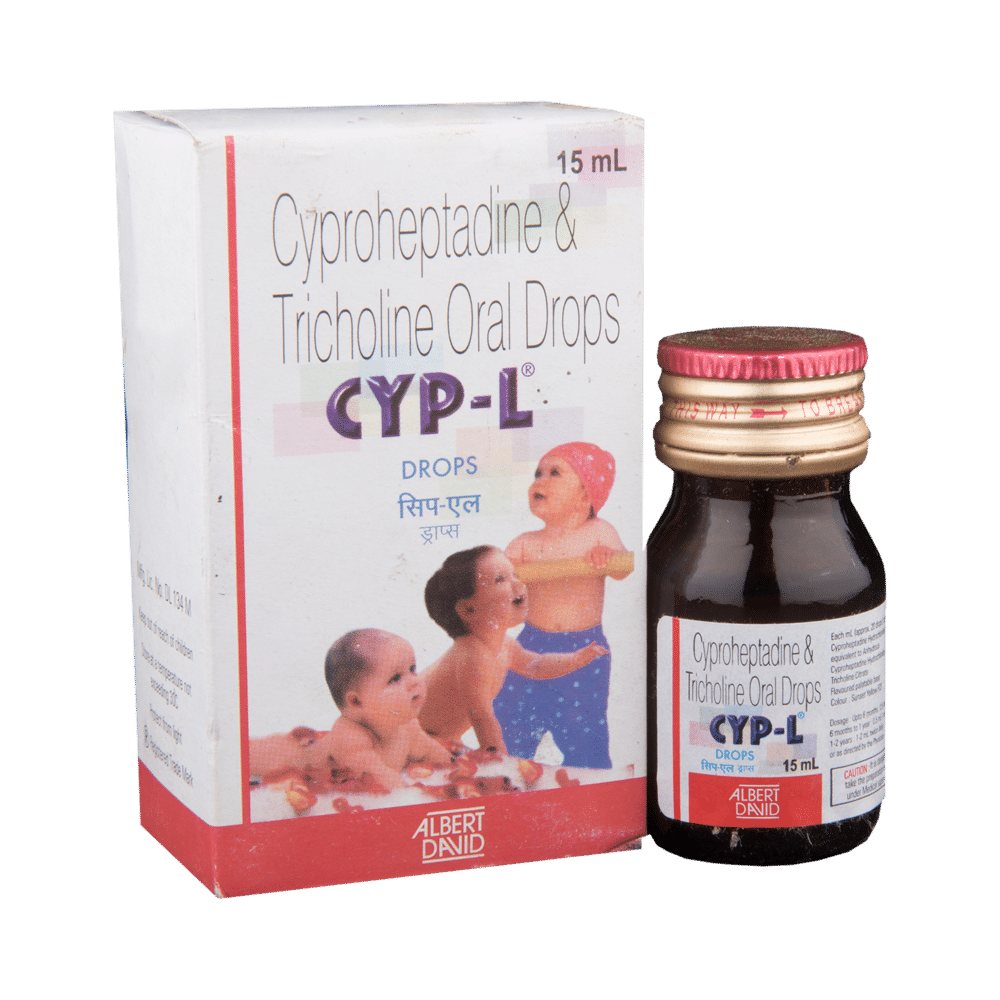 CYP-L Drops