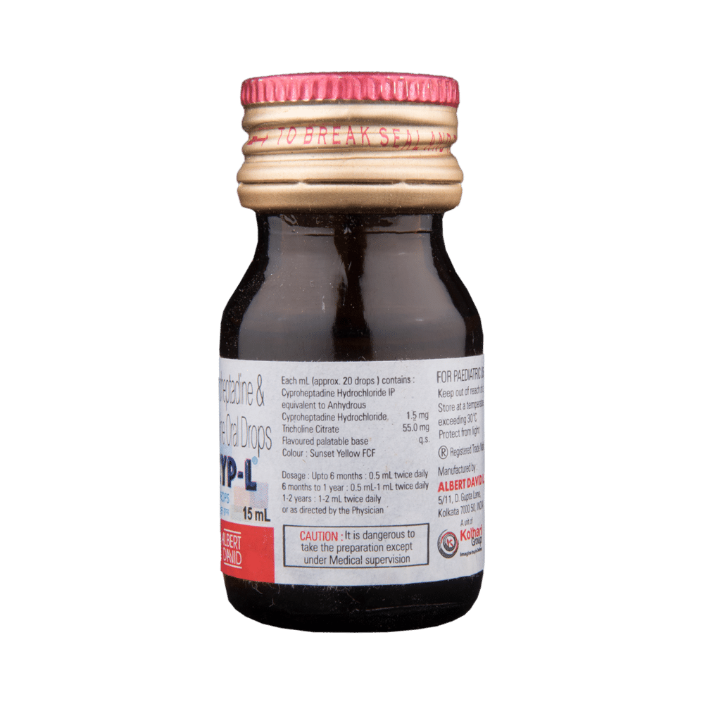CYP-L Drops - Image 5