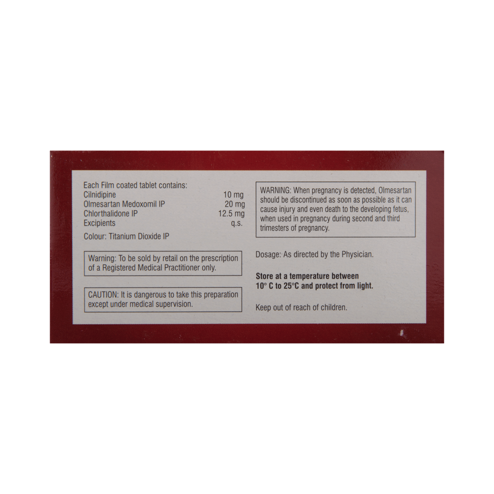 Olkem Trio 12.5 Tablet - Image 3