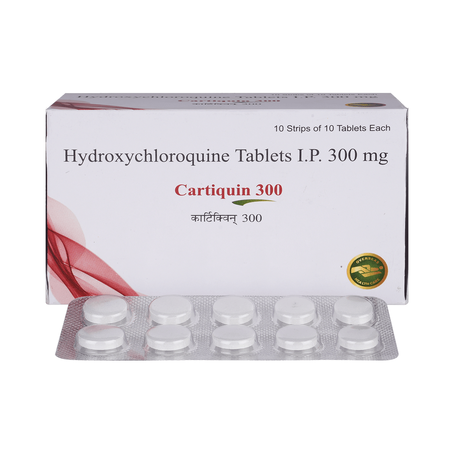 Cartiquin 300 Tablet