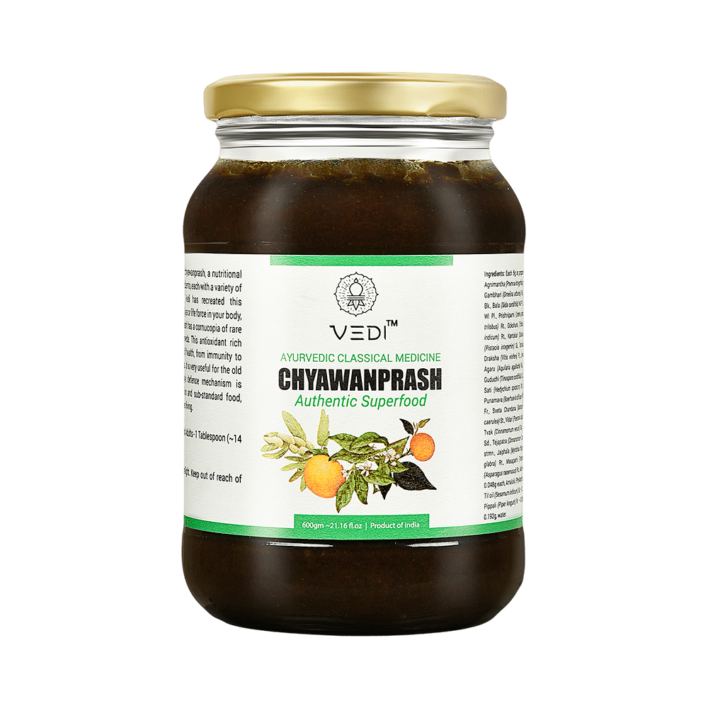 Vedi Chyawanprash - Image 1