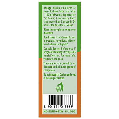 Eno 3 in 1  Powder  - Image 3