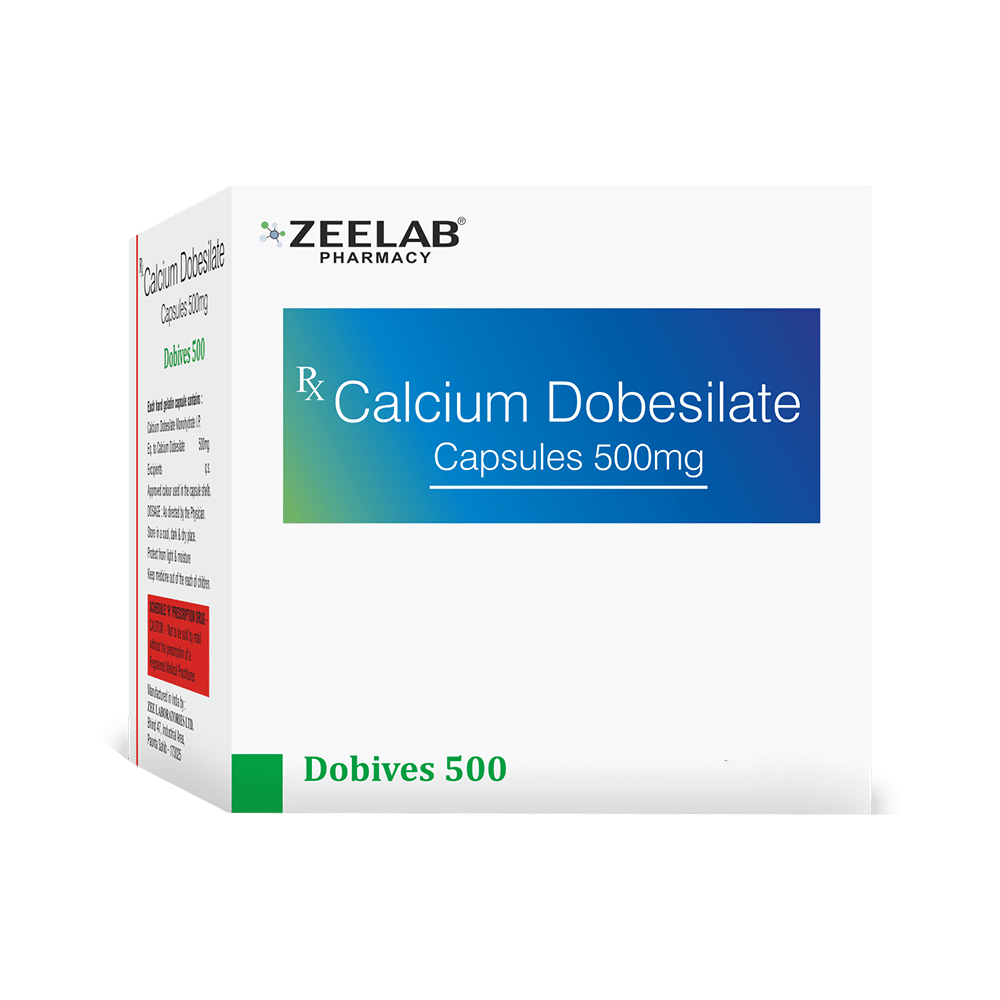 Dobives 500 Capsule - Image 1
