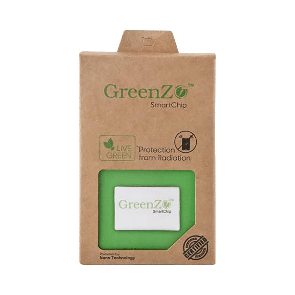Greenzo Anti Radiation Chip for Tablet Black - Image 1