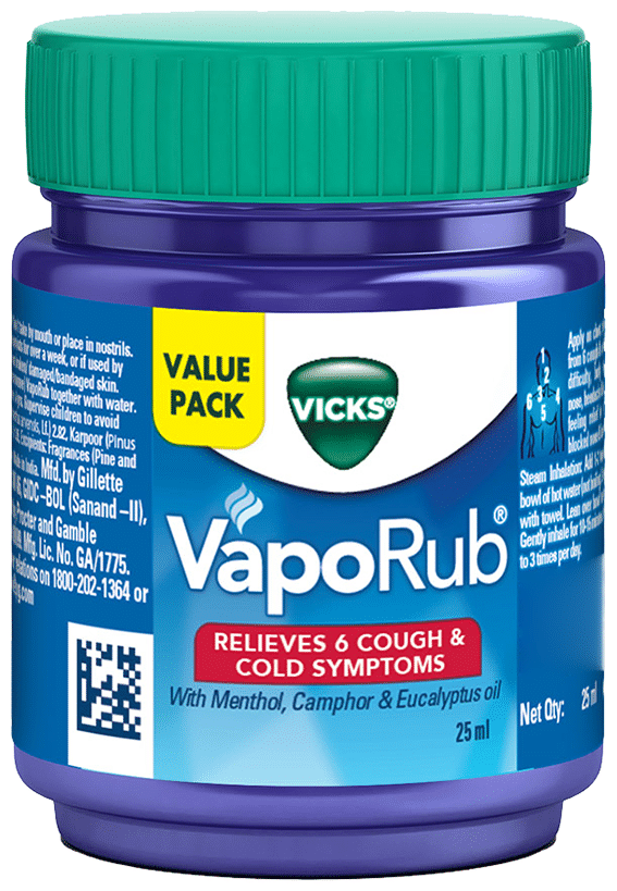 Vicks Vaporub - Image 1