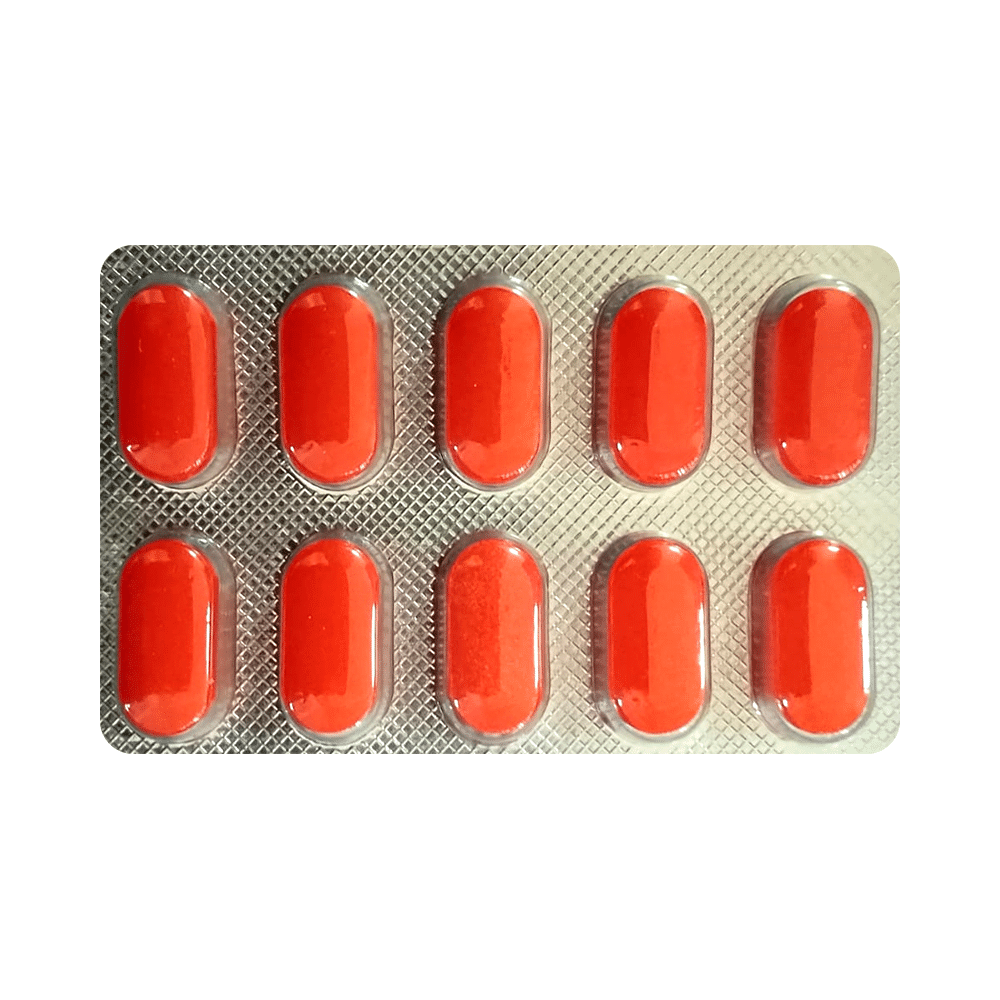 Serrochyme Tablet - Image 3
