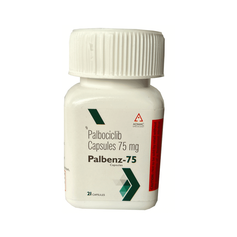 Palbenz 75 Capsule - Image 3