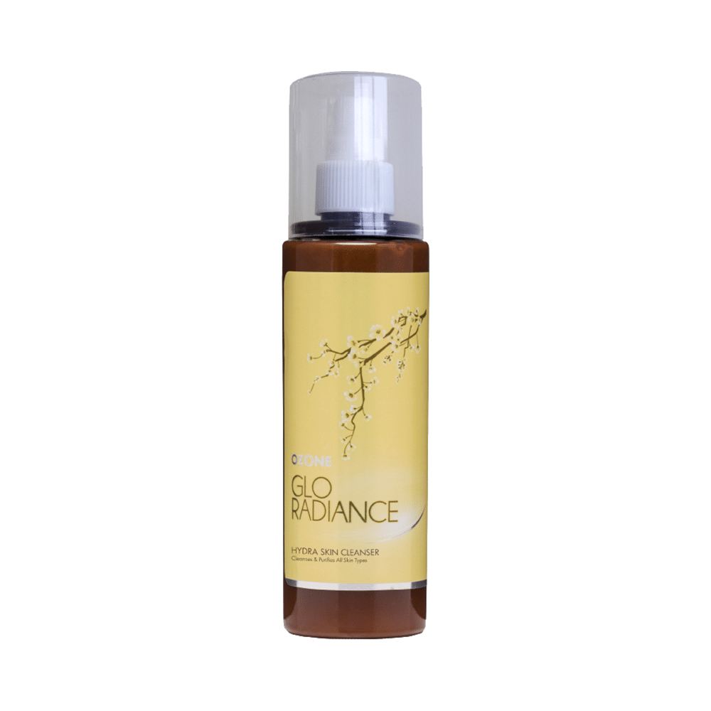 Ozone Glo Radiance Hydra Skin Cleanser - Image 1